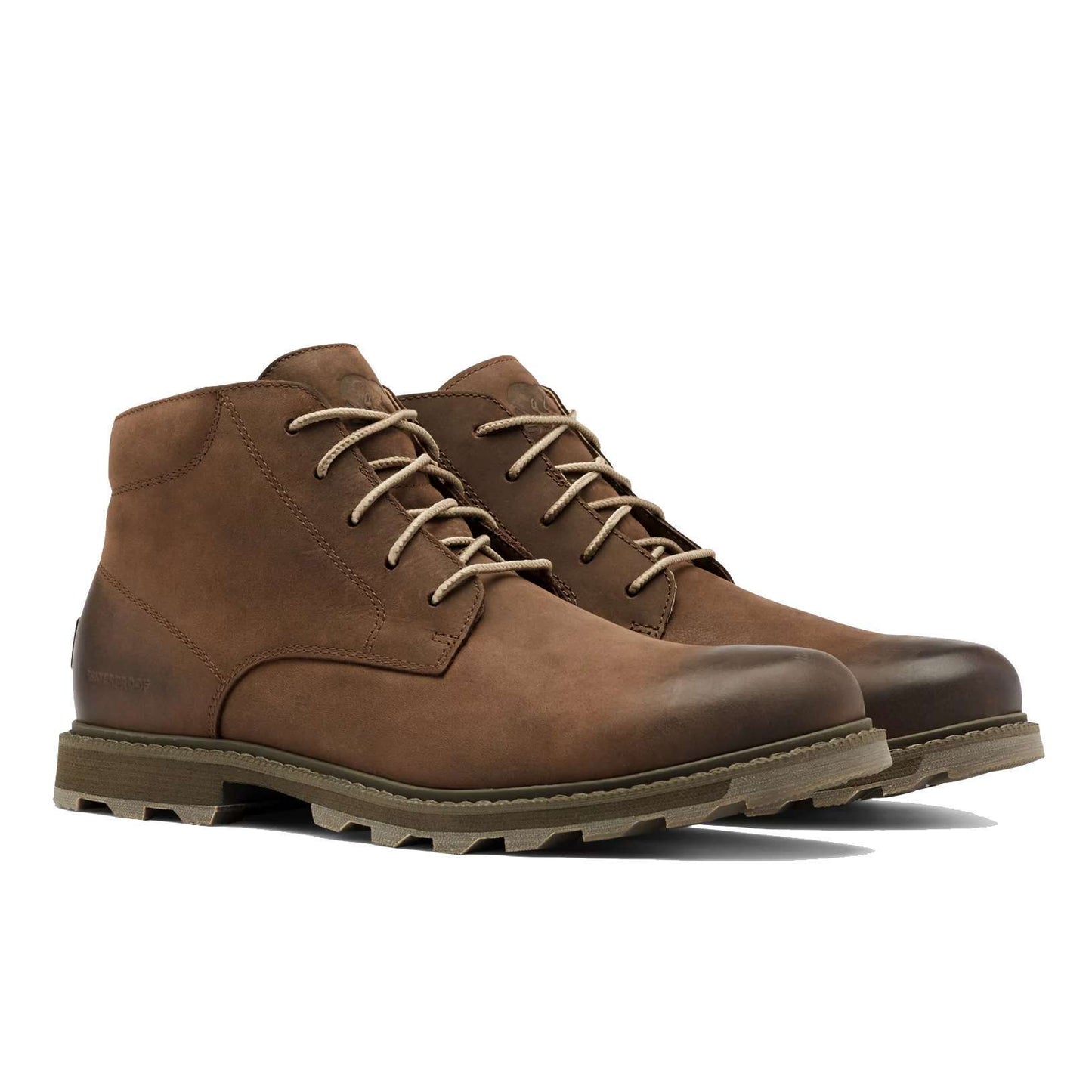 Sorel Men's Madson II Chukka Waterproof Boot - Brown
