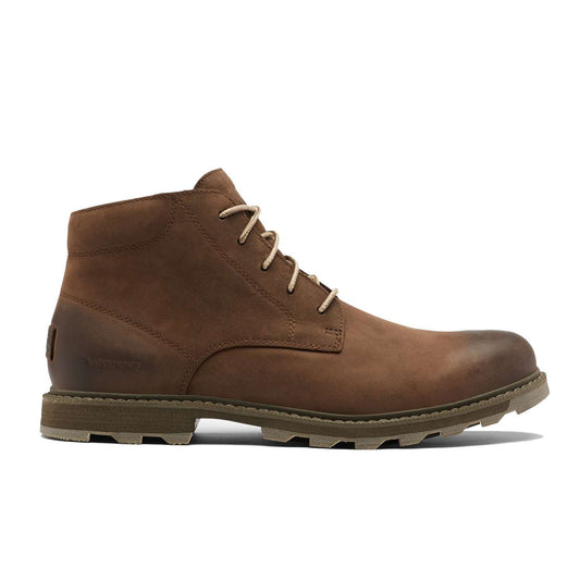Sorel Men's Madson II Chukka Waterproof Boot - Brown