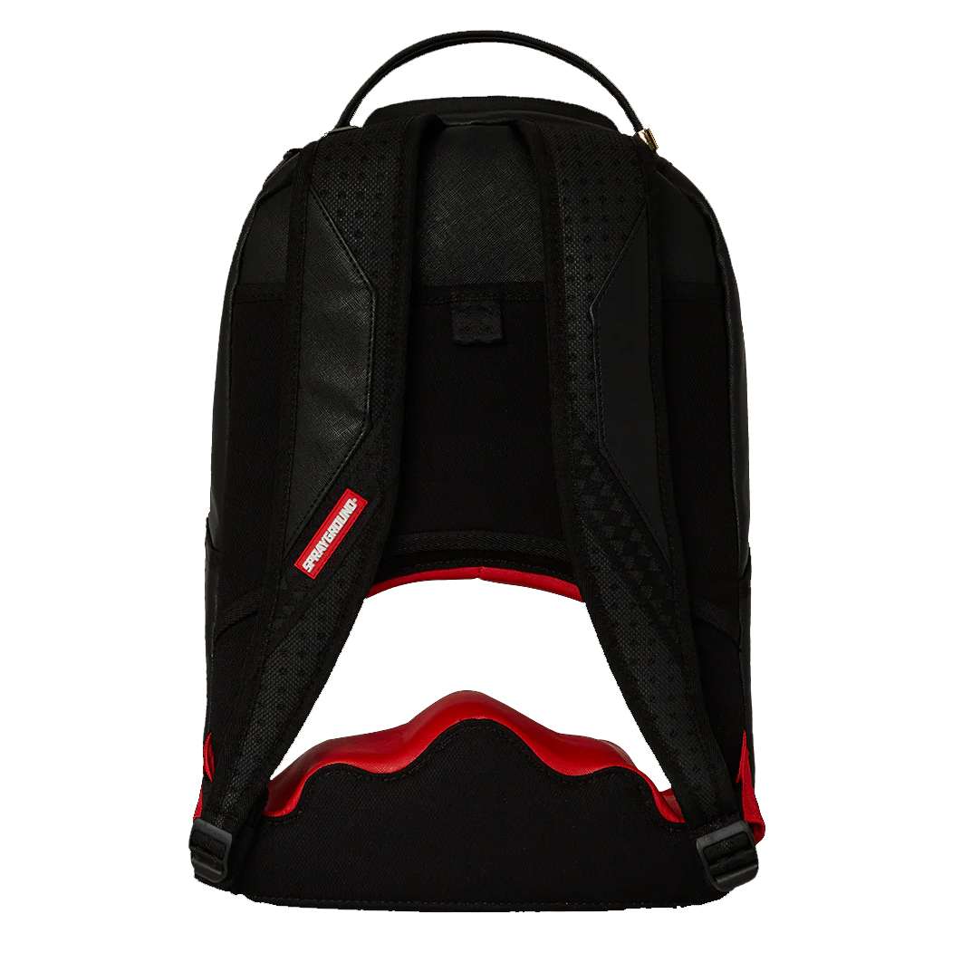 Sprayground Shark Shape Thru Backpack - Limited Edition
