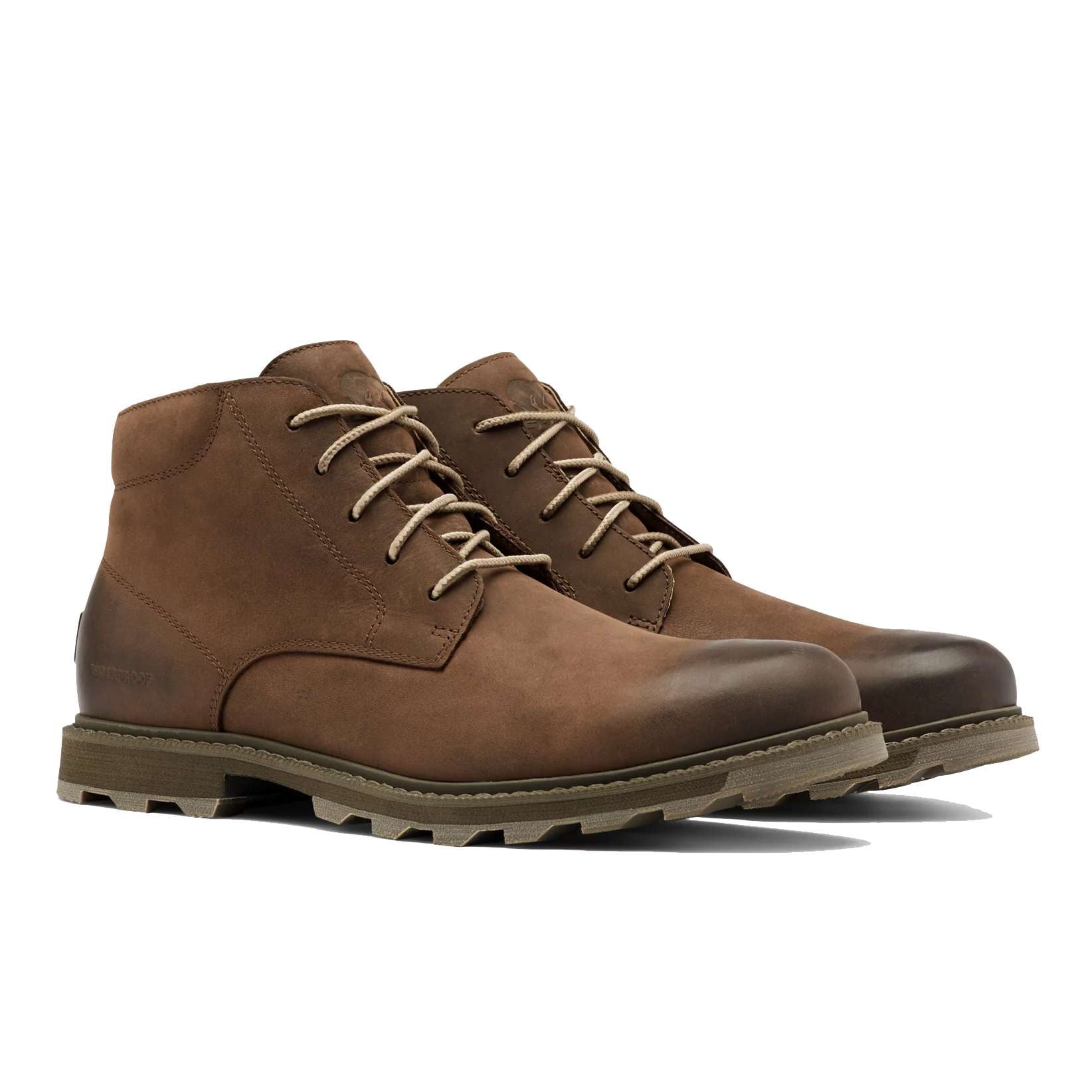Sorel Men's Madson II Chukka Waterproof Boot - Brown