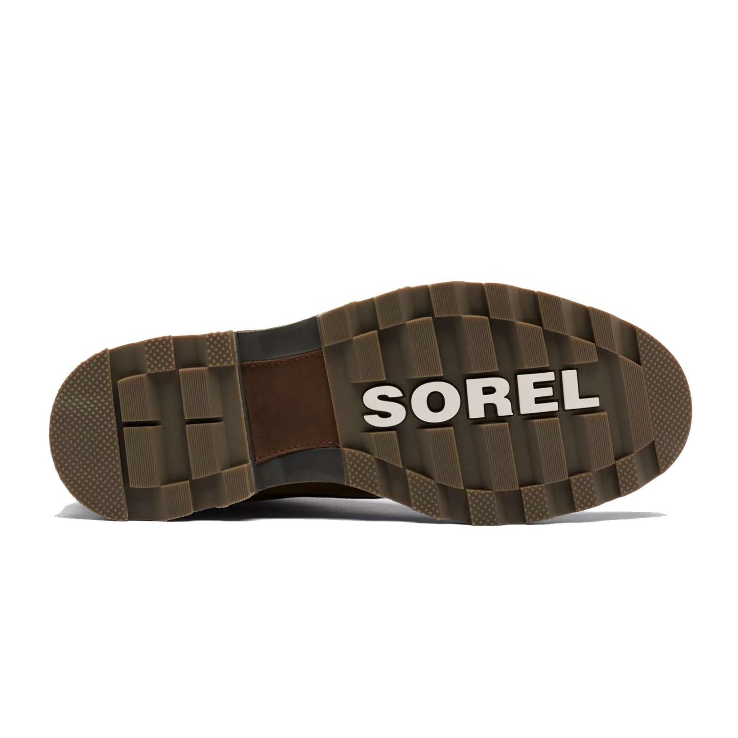 Sorel Men's Madson II Chukka Waterproof Boot - Brown