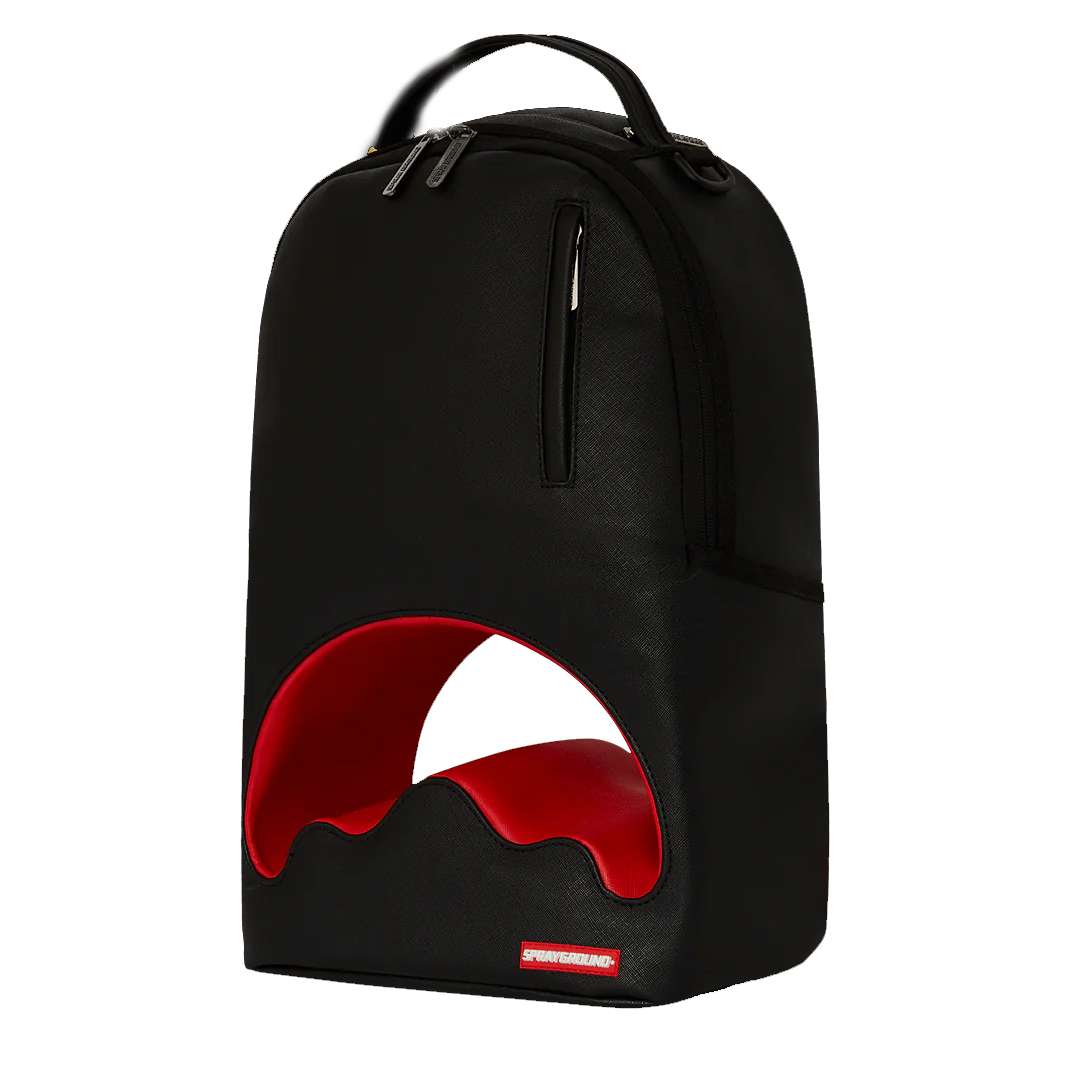 Sprayground Shark Shape Thru Backpack - Limited Edition