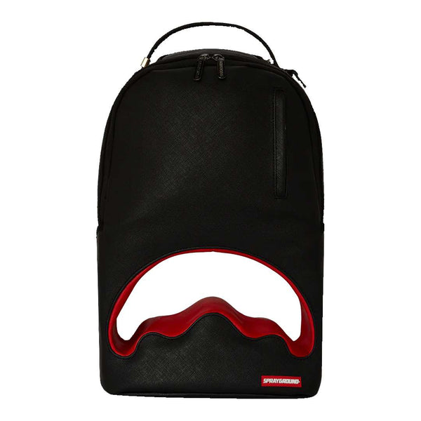 Sprayground Shark Shape Thru Backpack - Limited Edition