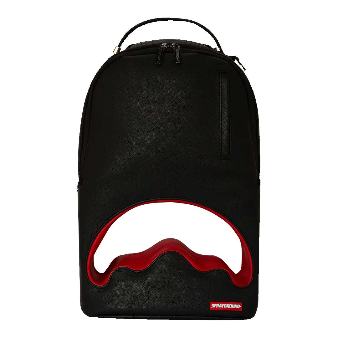 Sprayground Shark Shape Thru Backpack - Limited Edition