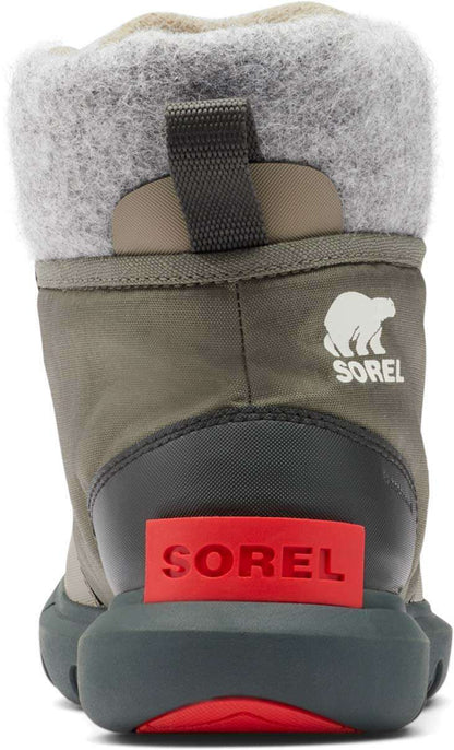 Sorel Women's Explorer II Carnival Felt Bootie