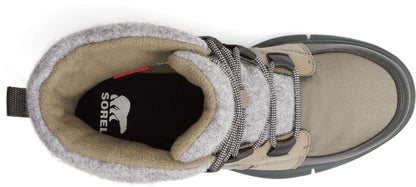 Sorel Women's Explorer II Carnival Felt Bootie