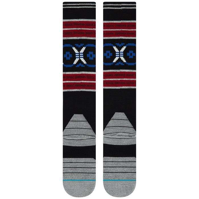 Stance Men's Sorensens Ski Socks M718C19SOR-BLK
