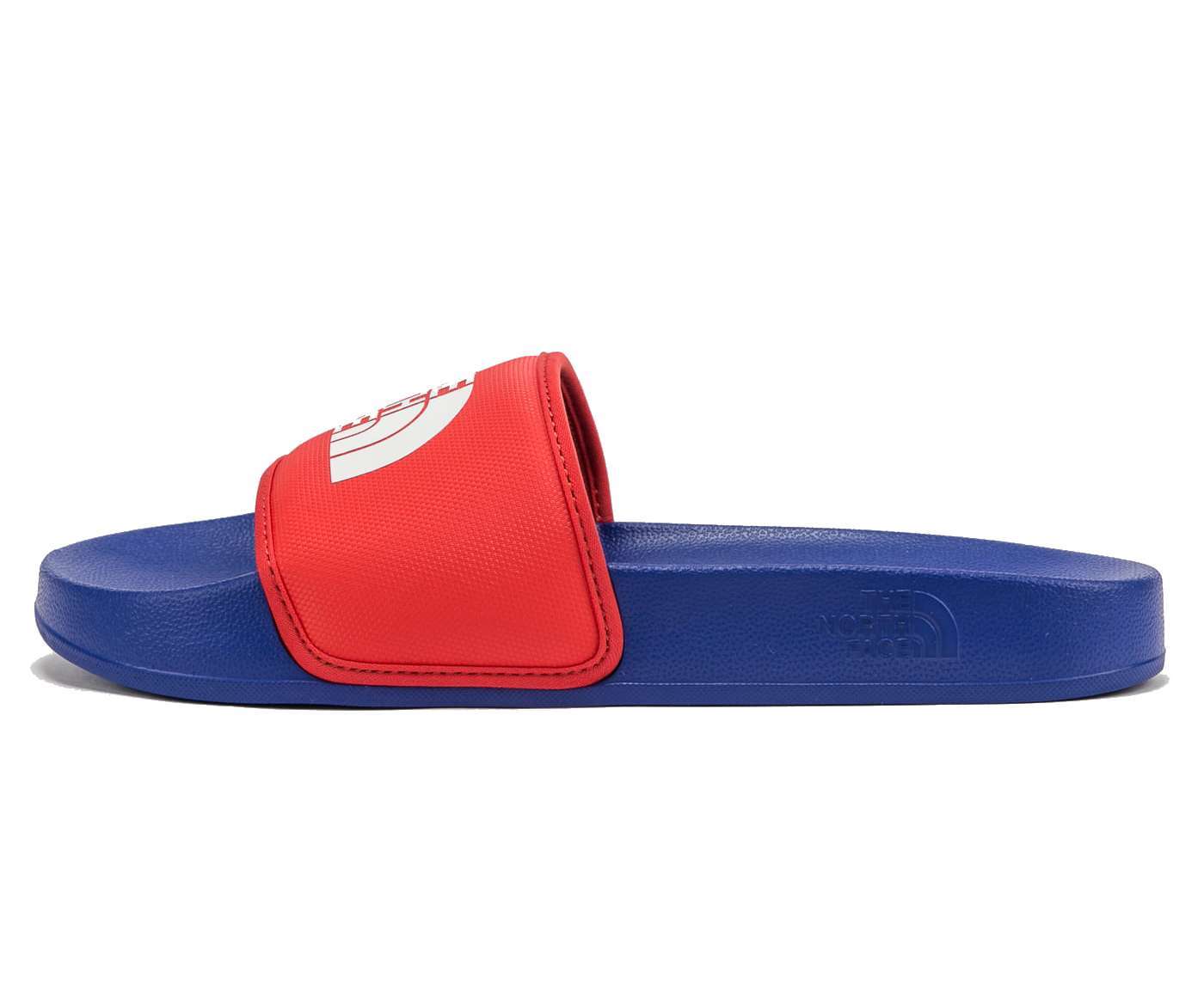 The North Face Men's Base Camp Slide III NF0A4T2RZ45 TNF Blue/Horizon Red