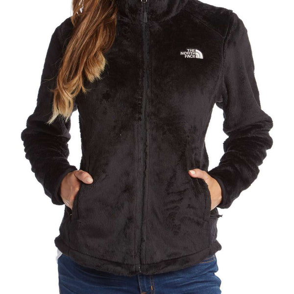 The North Face Women's Osito Jacket NF0A3XBDJK3 TNF Black