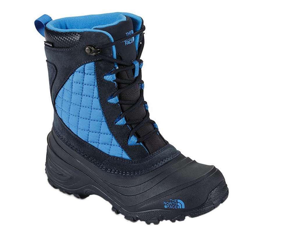 The North Face Youth Thermoball Utility #NF0A2T5THYR Cosmic Blue/Blue Aster