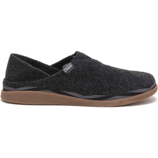 CHACO MEN'S REVEL SLIP ON - Black JCH108591
